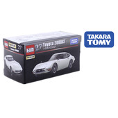 Tomica Premium No. 27 | Toyota 2000GT
